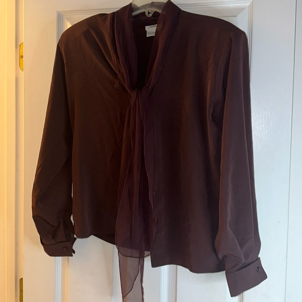EUC Tathena Blouse